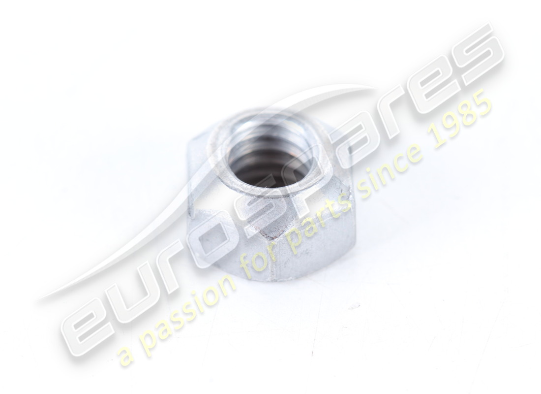 new porsche hex. nut, self-locking - m6. part number n02214812 (1)