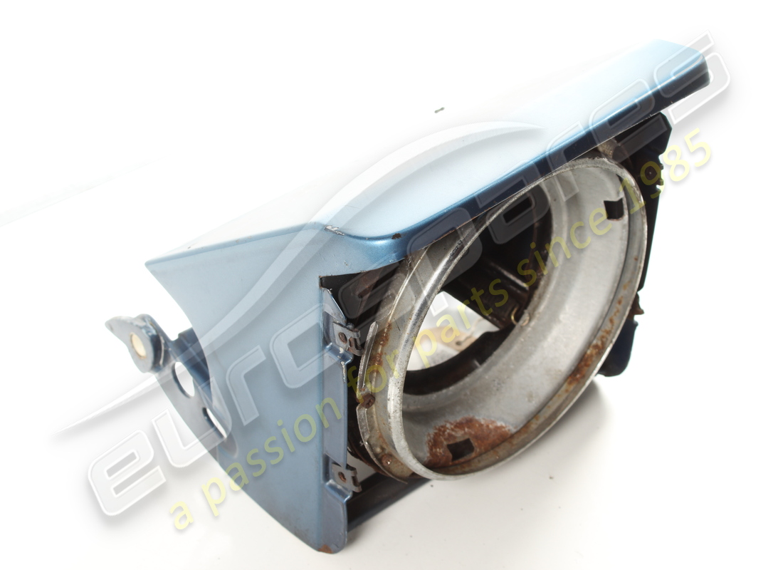 USED FERRARI RH HEAD LAMP HOUSING. PART NUMBER 60570600 (2) used ferrari rh head lamp housing. part number 60570600 (2)