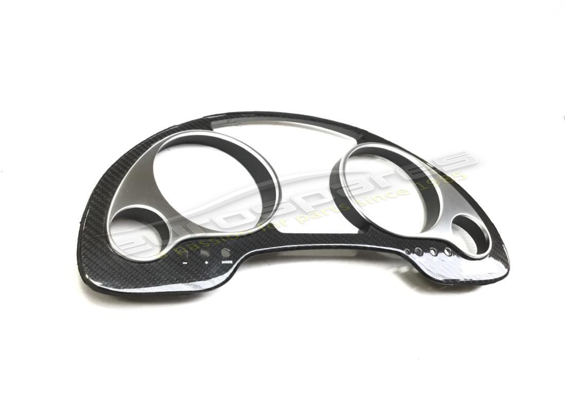 new lamborghini instrument trim. part number 400857053g (1)