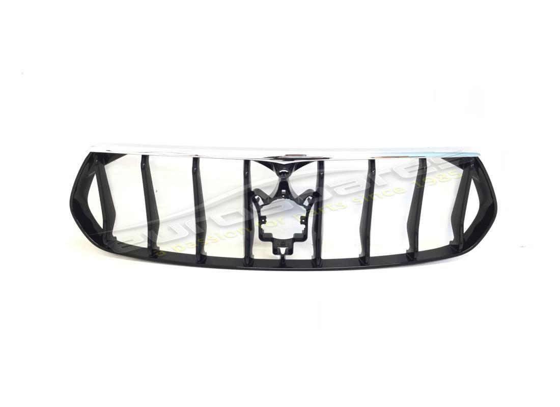 NEW MASERATI RADIATOR GRILLE. PART NUMBER 670091447 (1) new maserati radiator grille. part number 670091447 (1)