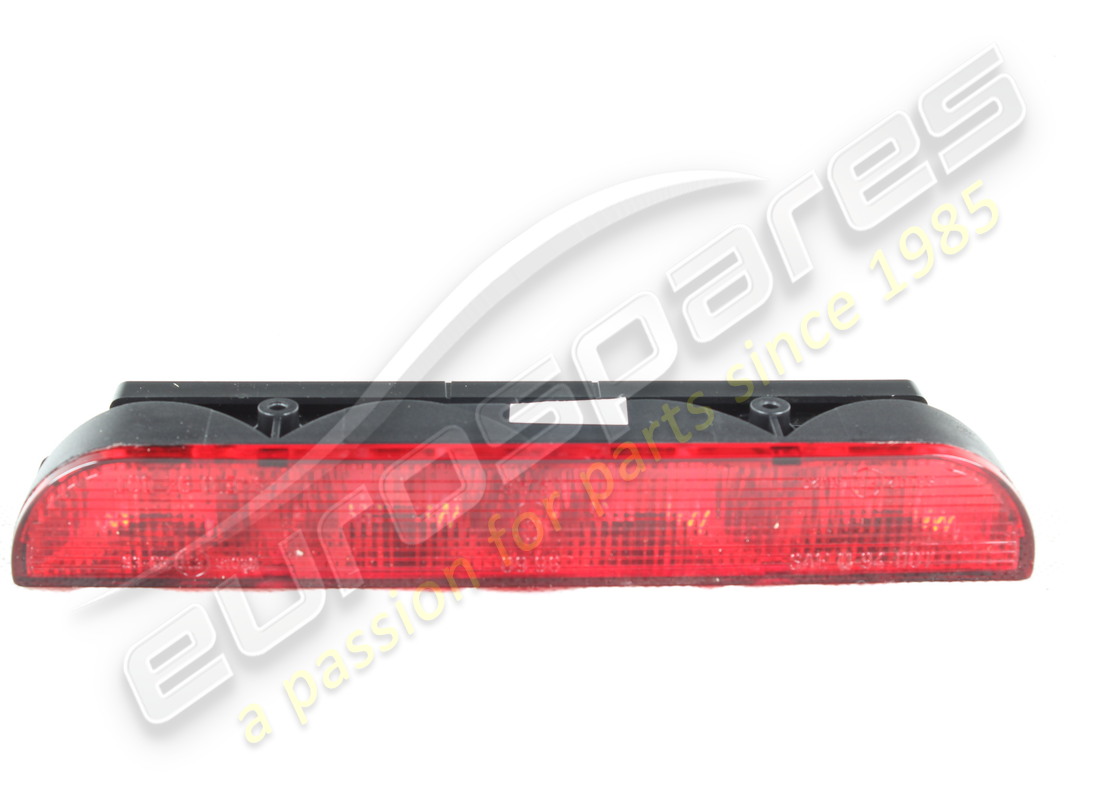 NEW MASERATI CENTR.STOP.LIGHT ON REAR PAR. PART NUMBER 373100132 (2) new maserati centr.stop.light on rear par. part number 373100132 (2)