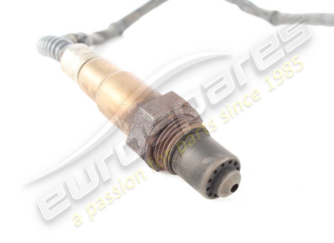 USED LAMBORGHINI LAMBDA PROBE. PART NUMBER 1K0998262AD (3) used lamborghini lambda probe. part number 1k0998262ad (3)