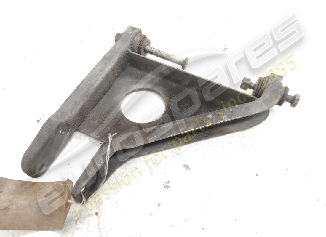 used ferrari lh front upper suspension lever. part number 104393 (4)