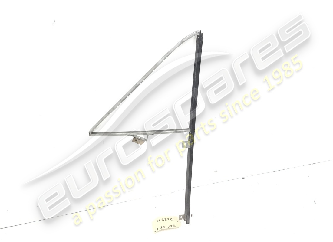 NEW FERRARI LH MAIN QUARTER LIGHT FRAME. PART NUMBER 20283100 (1) new ferrari lh main quarter light frame. part number 20283100 (1)