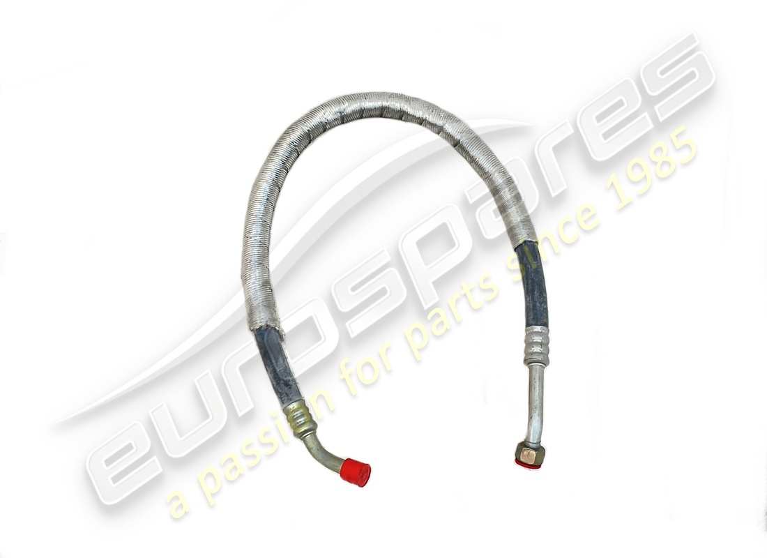 NEW FERRARI HOSE FROM EVAPORATOR TO PIPE. PART NUMBER 63933500 (1) new ferrari hose from evaporator to pipe. part number 63933500 (1)