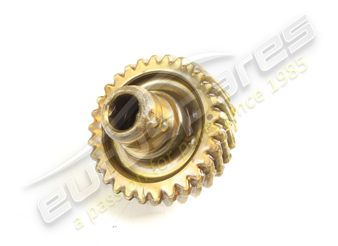 NEW FERRARI DRIVEN GEAR. PART NUMBER 125264 (1) new ferrari driven gear. part number 125264 (1)