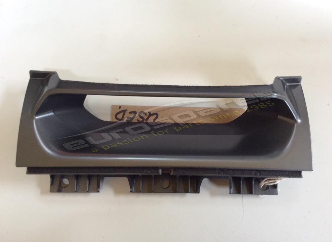 USED LAMBORGHINI COVER DISPLAY. PART NUMBER 4T0919132F (1) used lamborghini cover display. part number 4t0919132f (1)