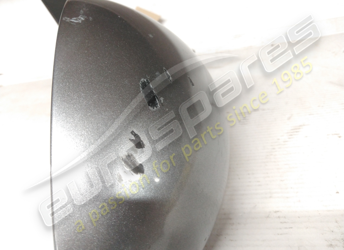 USED FERRARI RH EXTERNAL REAR MIRROR. PART NUMBER 65731910 (5) used ferrari rh external rear mirror. part number 65731910 (5)