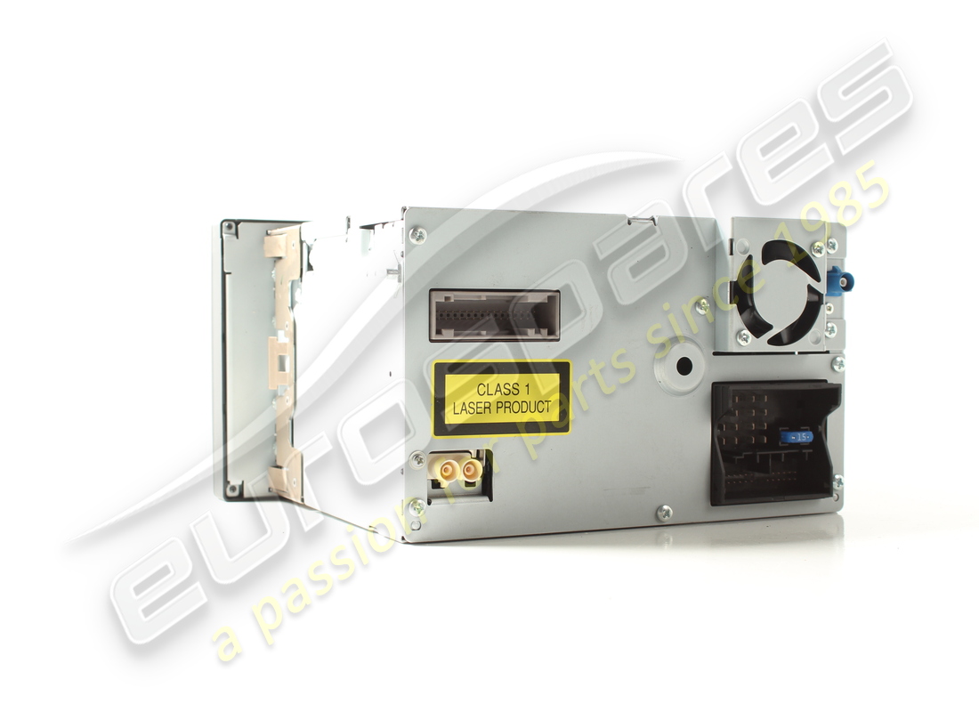 NEW LAMBORGHINI RADIO NAVIGATION. PART NUMBER 400035192N (2) new lamborghini radio navigation. part number 400035192n (2)