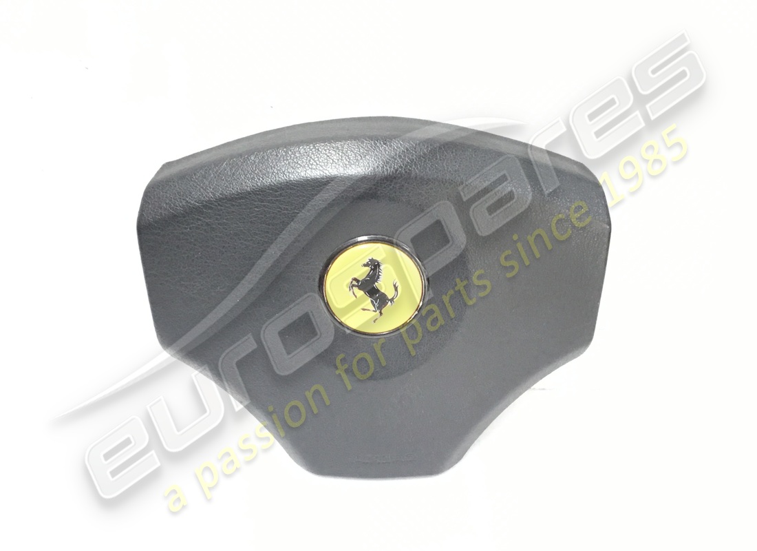 USED FERRARI DRIVERS AIR BAG NERO 8500. PART NUMBER 72019600 (1) used ferrari drivers air bag nero 8500. part number 72019600 (1)