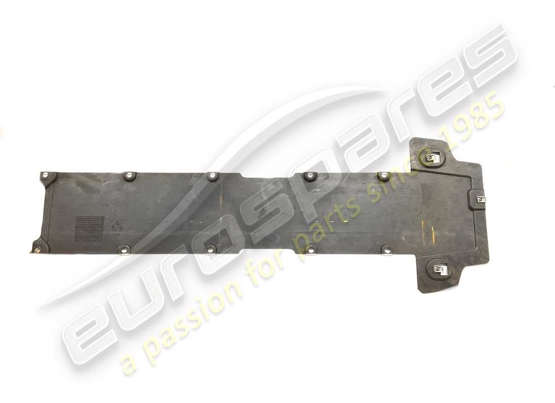 used ferrari central underbody shield. part number 82884900 (1)