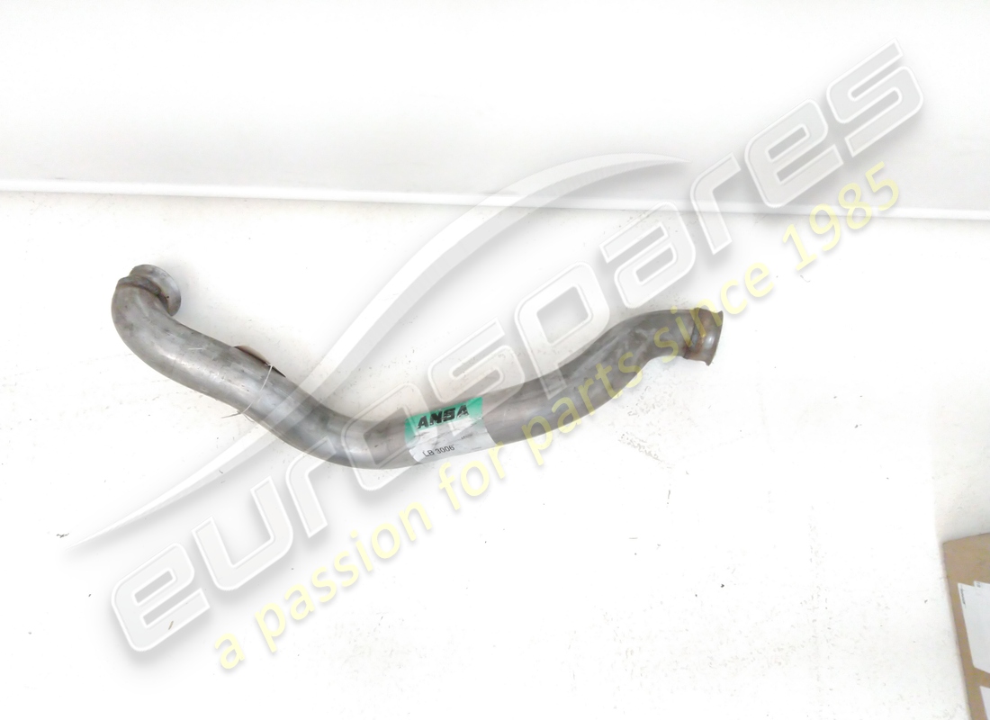 NEW LAMBORGHINI LH REAR EXHAUST PIPE. PART NUMBER 004423558 (1) new lamborghini lh rear exhaust pipe. part number 004423558 (1)