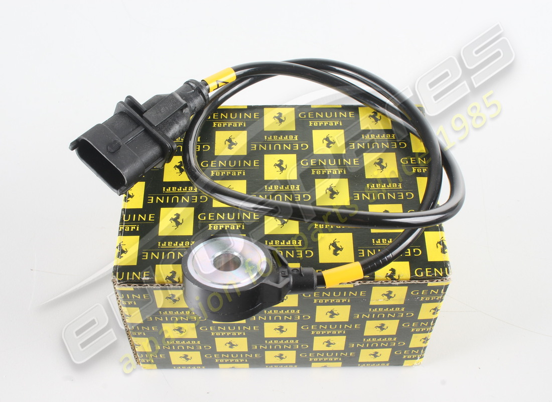 NEW FERRARI RH SENSOR FOR FIRING -TIMI. PART NUMBER 219869 (2) new ferrari rh sensor for firing -timi. part number 219869 (2)