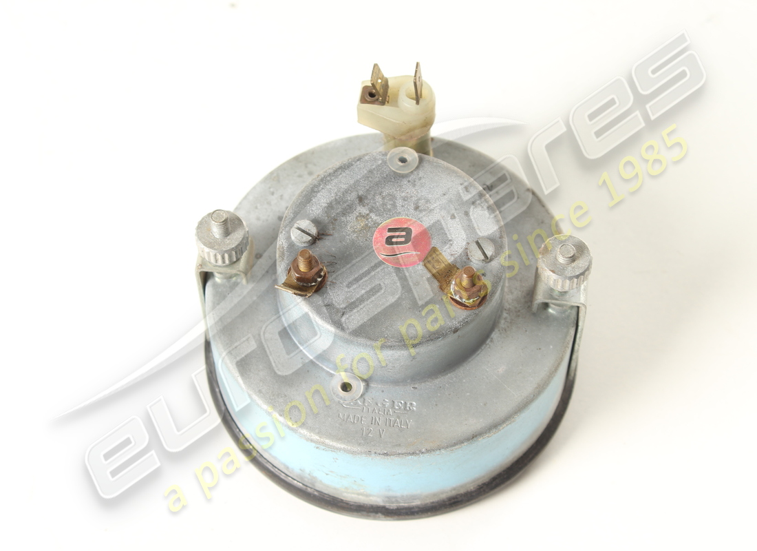 USED LAMBORGHINI REV COUNTER. PART NUMBER 006004393 (2) used lamborghini rev counter. part number 006004393 (2)