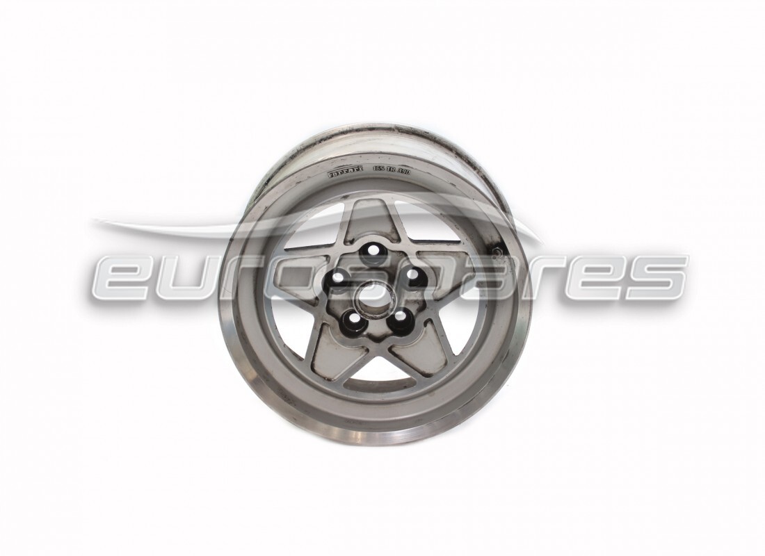 USED FERRARI ROAD WHEEL TRX. PART NUMBER 117132 (1) used ferrari road wheel trx. part number 117132 (1)