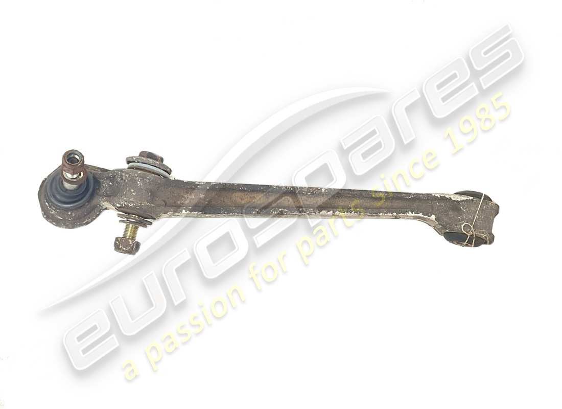 USED MASERATI FRONT RH SUSPENSION LOWER ARM. PART NUMBER 366600120 (1) used maserati front rh suspension lower arm. part number 366600120 (1)