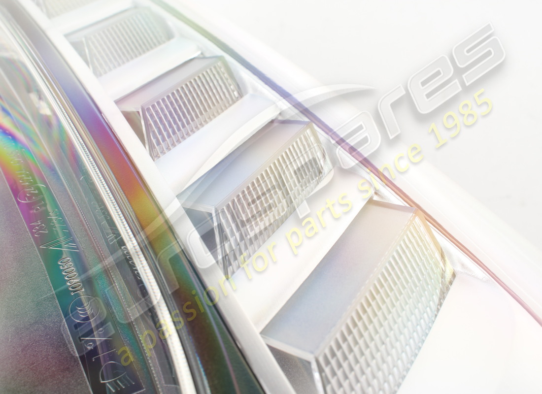 NEW FERRARI LH HEADLAMP AFS. PART NUMBER 321524 (5) new ferrari lh headlamp afs. part number 321524 (5)