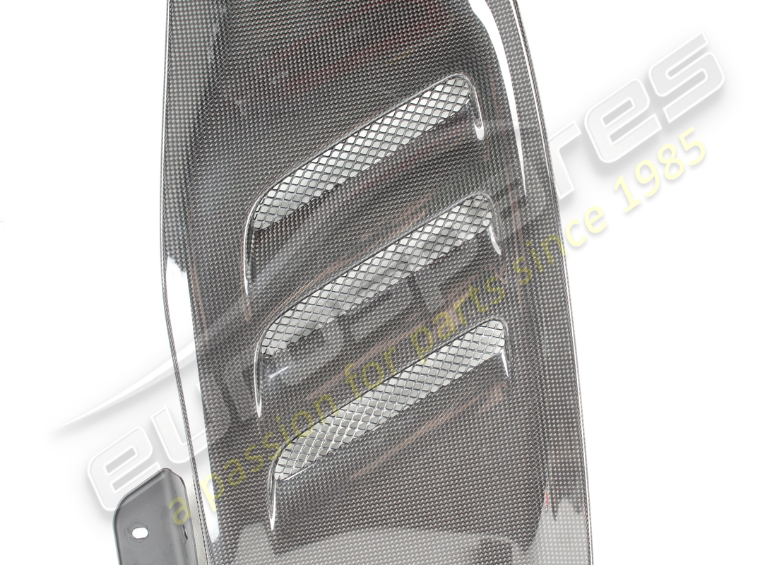 USED FERRARI COMPLETE RH ENGINE COMPARTMENT. PART NUMBER 958397 (2) used ferrari complete rh engine compartment. part number 958397 (2)