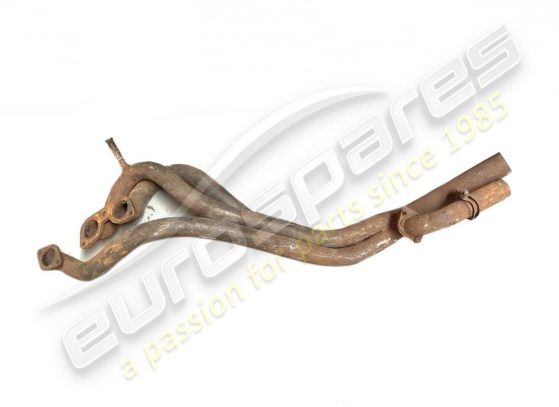 USED FERRARI 365GTB4 68-70 RHF EXHAUST MANIFOLD. PART NUMBER 20435 (2) used ferrari 365gtb4 68-70 rhf exhaust manifold. part number 20435 (2)
