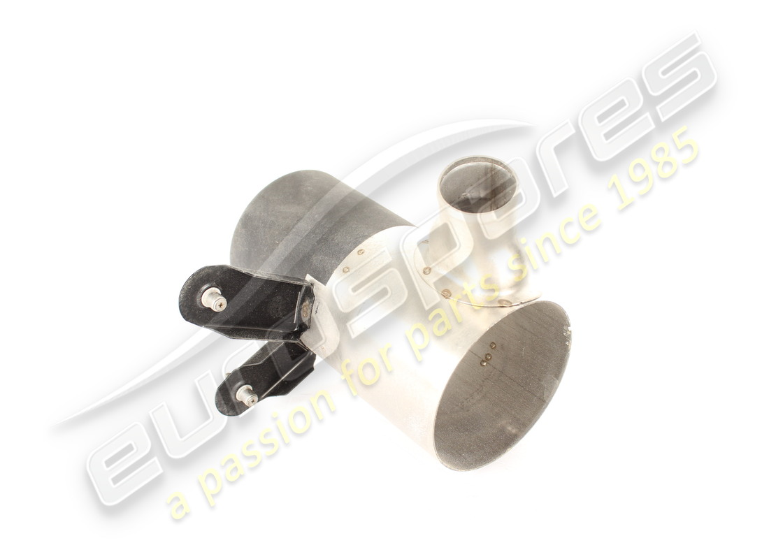 NEW FERRARI COMPLETE LH COSMETIC TAILPIPE. PART NUMBER 821275 (2) new ferrari complete lh cosmetic tailpipe. part number 821275 (2)