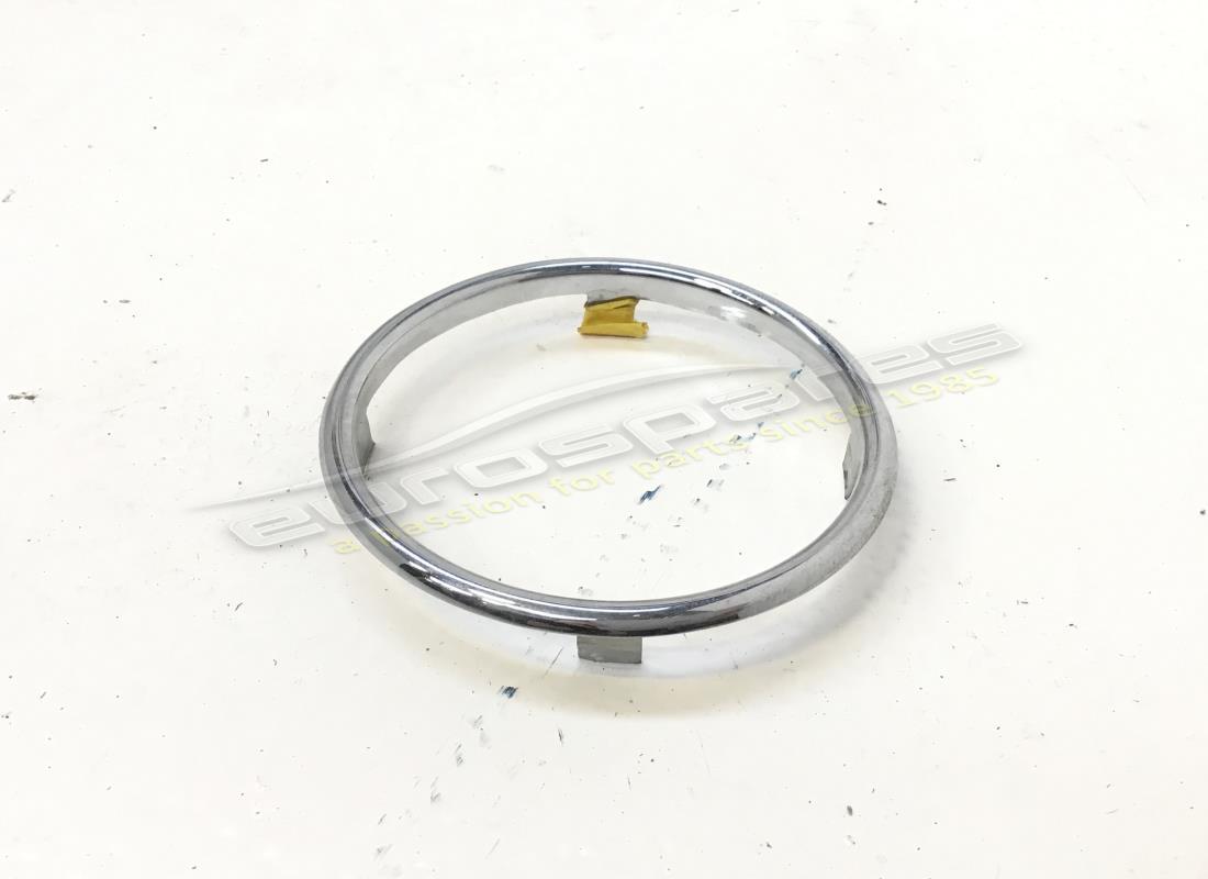 NEW FERRARI MOSTRINA PER CUFFIA LEVA CAMBIO. PART NUMBER 2516289402 (1) new ferrari mostrina per cuffia leva cambio. part number 2516289402 (1)