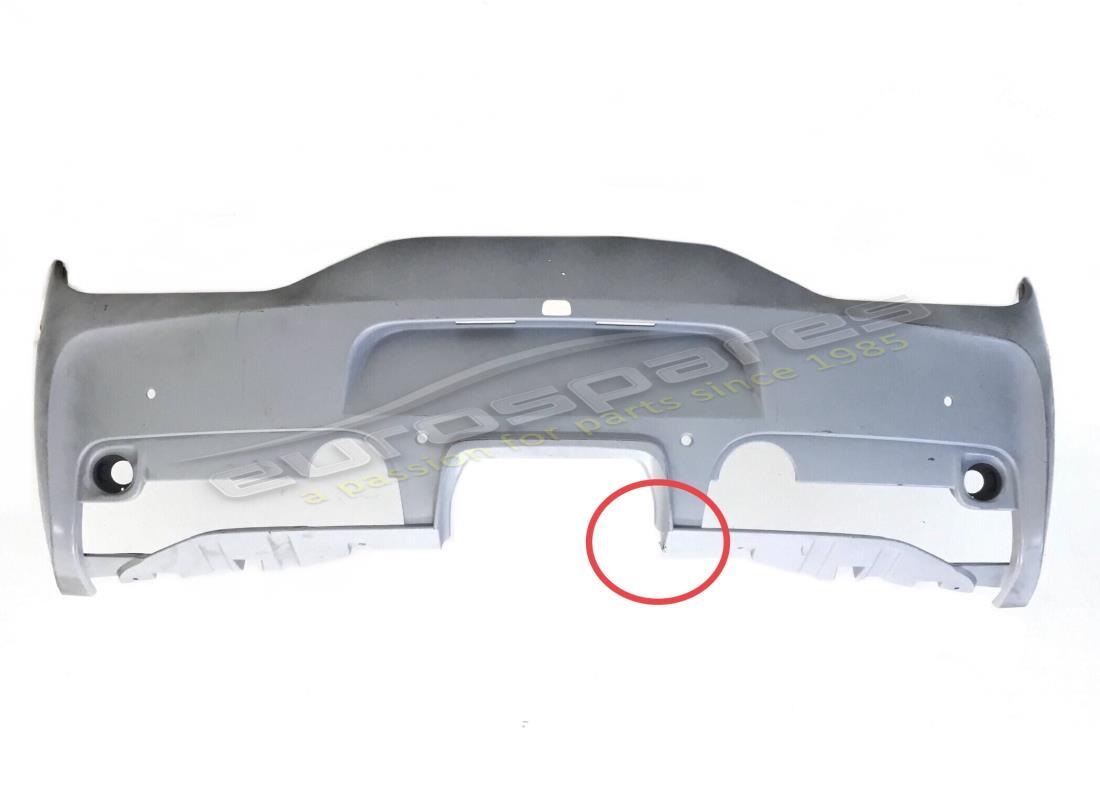 NEW (OTHER) Ferrari REAR BUMPER . PART NUMBER 85972810 (1)