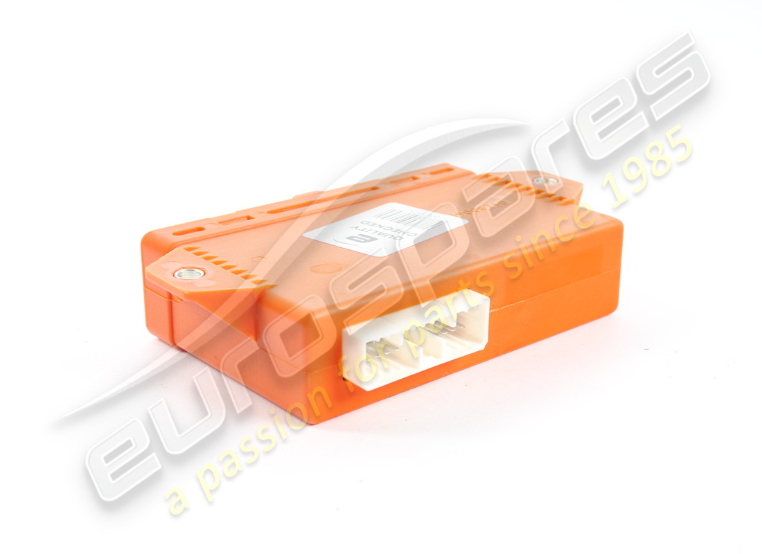 USED Maserati AIR CONDITIONING CONTROL UNIT . PART NUMBER 259803 (1)