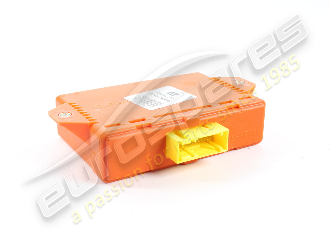 used maserati air conditioning control unit. part number 259803 (2)