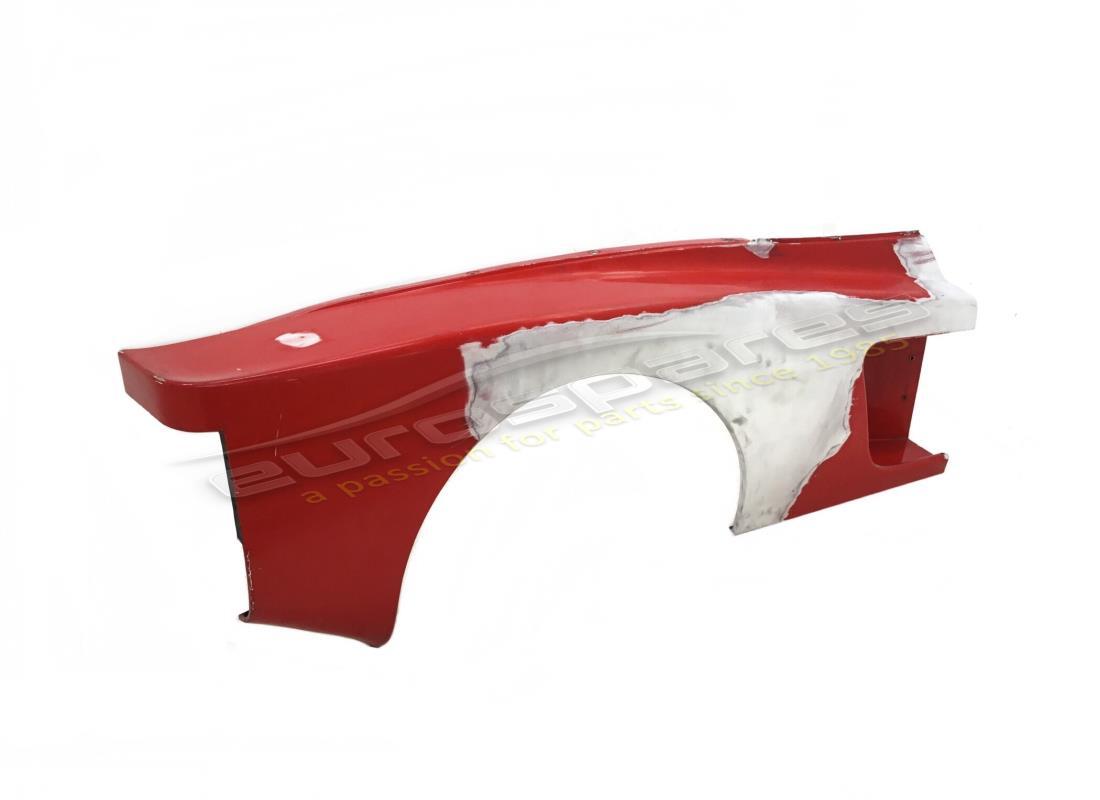 RECONDITIONED FERRARI RH REAR FENDER. PART NUMBER 62925800 (2) reconditioned ferrari rh rear fender. part number 62925800 (2)