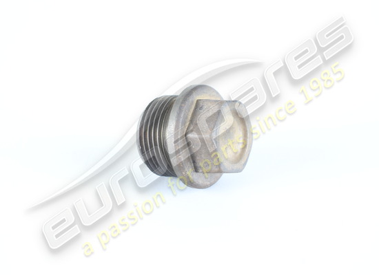 new ferrari oil drain plug part number 14326540
