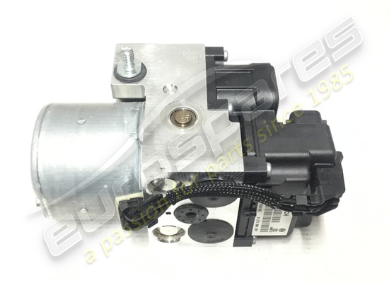 new maserati a.b.s. hydraulic unit assembly 5.3 part number 373830316