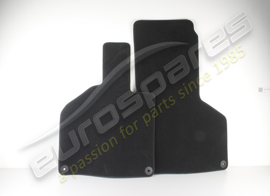 new lamborghini 1 set foot mats part number 4t1864435dqg8