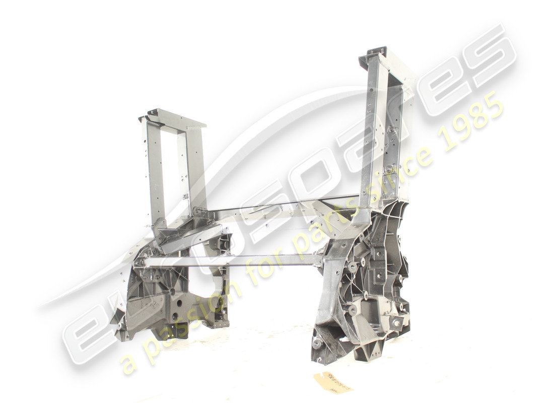 NEW FERRARI COMPLETE FRONT SUBCHASSIS. PART NUMBER 985278613 (4) new ferrari complete front subchassis. part number 985278613 (4)
