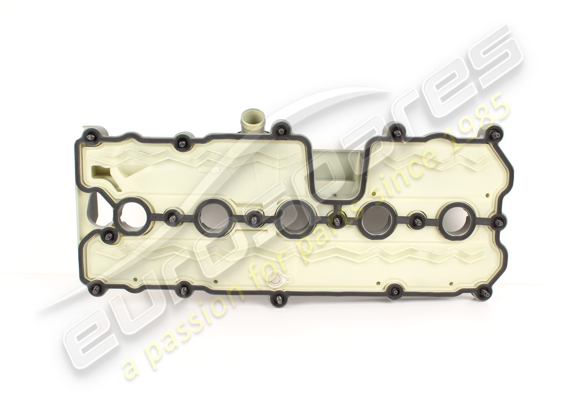 NEW LAMBORGHINI CYLINDER HEAD COVER WITH. PART NUMBER 07L103471AC (2) new lamborghini cylinder head cover with. part number 07l103471ac (2)