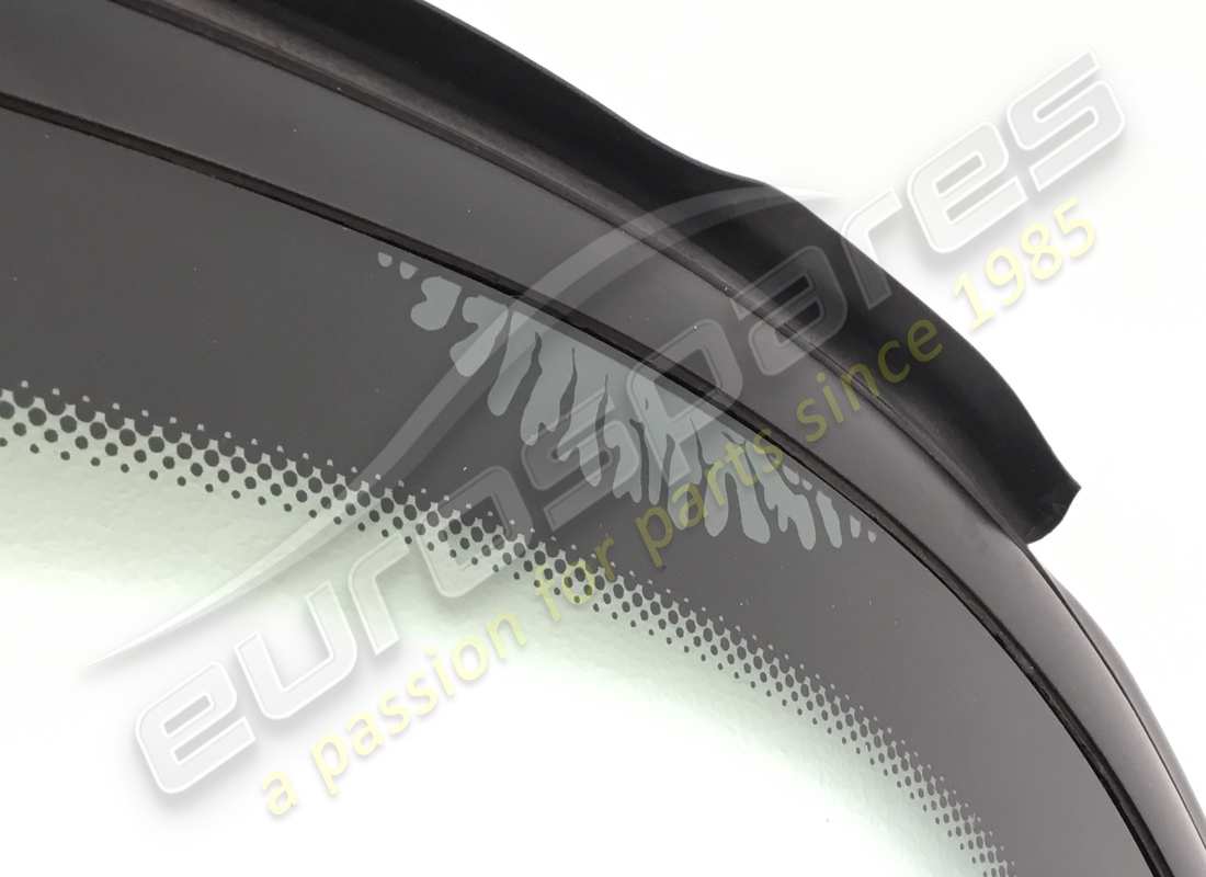 USED FERRARI REAR WINDOW. PART NUMBER 64573400 (2) used ferrari rear window. part number 64573400 (2)