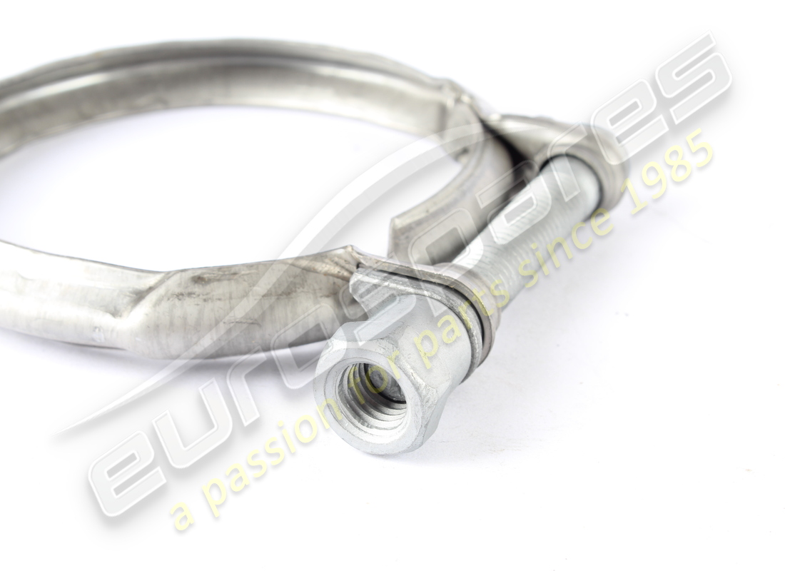 NEW MASERATI CLAMP. PART NUMBER 670006145 (2) new maserati clamp. part number 670006145 (2)