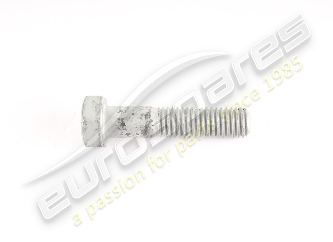 NEW PORSCHE SCREW, HEX. HD. - M 10 X 45 X 20. PART NUMBER 90007437202 (2) new porsche screw, hex. hd. - m 10 x 45 x 20. part number 90007437202 (2)