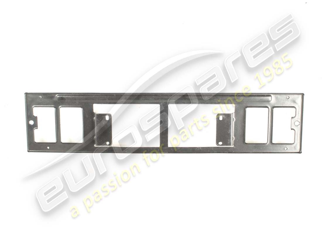 used ferrari rear license plate holder. part number 878017 (2)