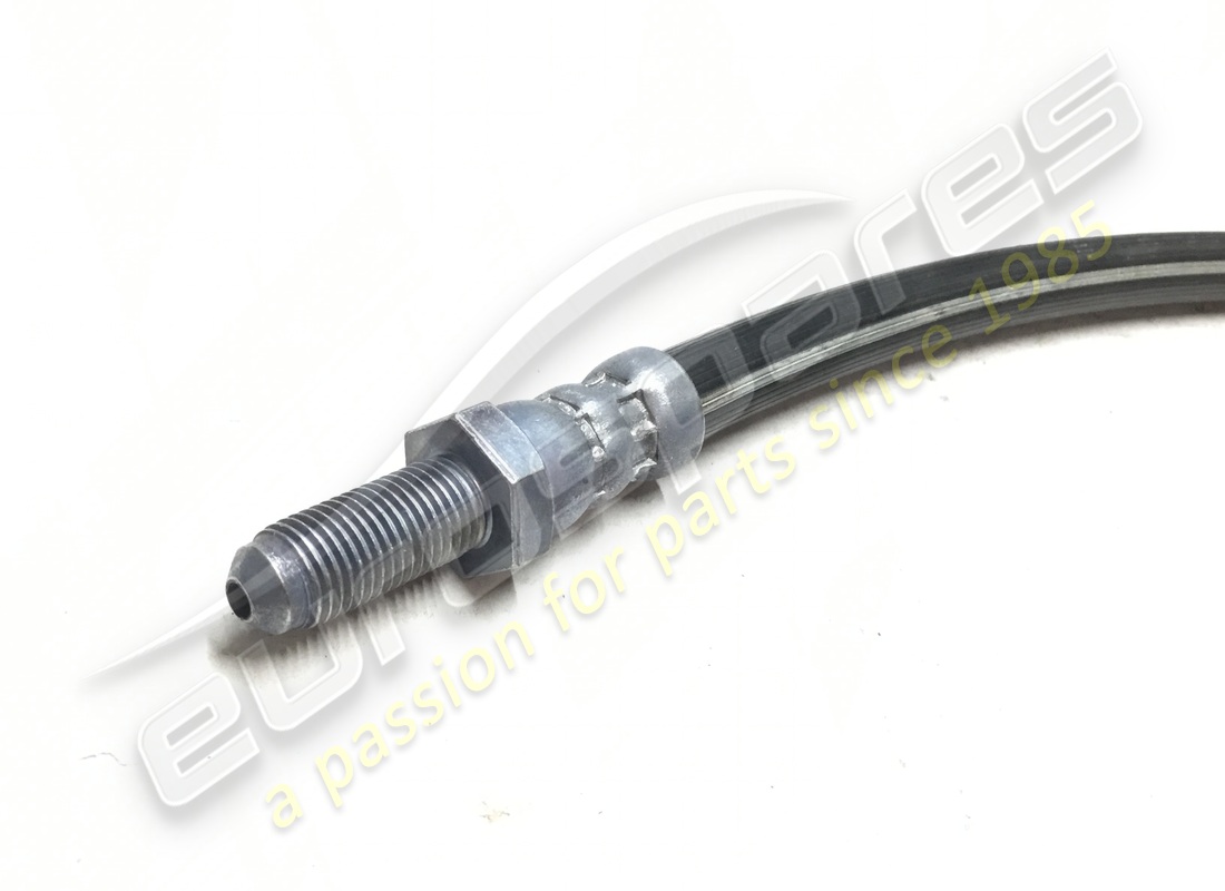 NEW EUROSPARES FRONT FLEXIBLE BRAKE HOSE. PART NUMBER 95691303 (2) new eurospares front flexible brake hose. part number 95691303 (2)