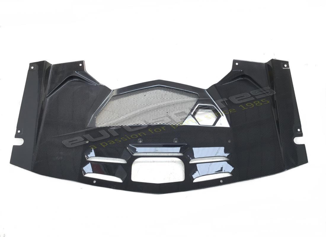 NEW LAMBORGHINI COVER ENG.BAY MARMITTA. PART NUMBER 470103786D (1) new lamborghini cover eng.bay marmitta. part number 470103786d (1)
