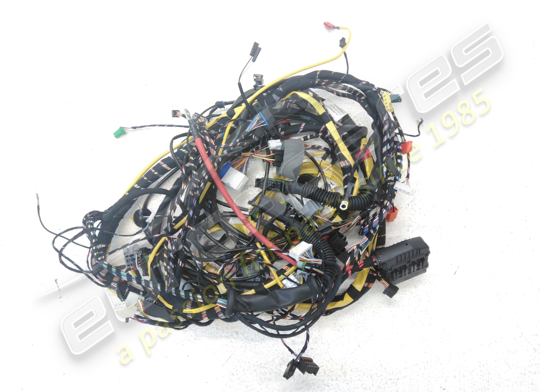 new ferrari dashboard cables. part number 177911 (1)