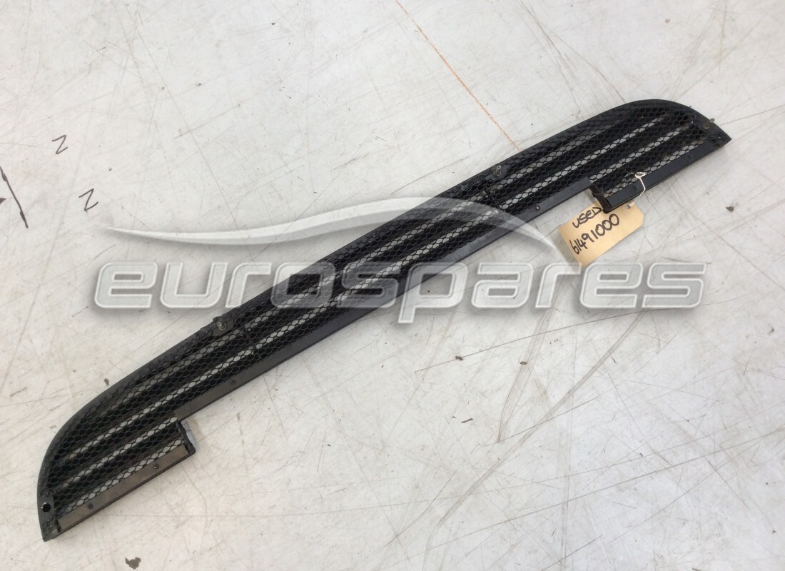 USED FERRARI GRILLE. PART NUMBER 61491000 (1) used ferrari grille. part number 61491000 (1)