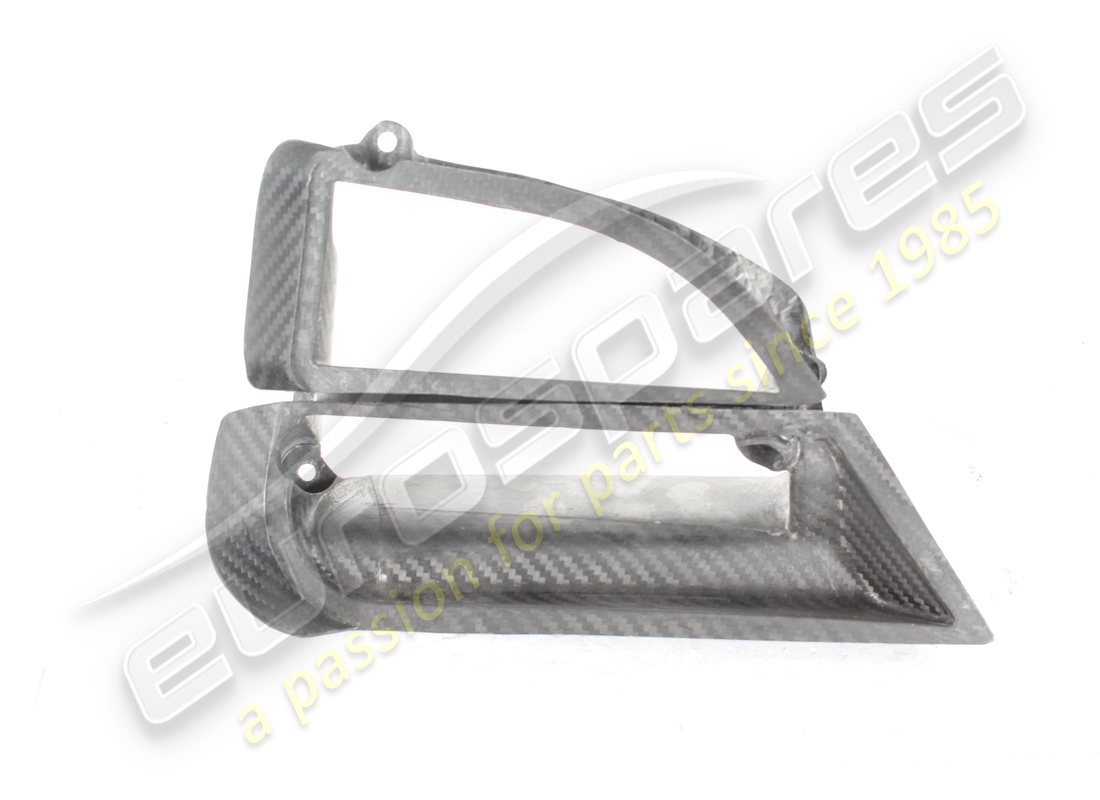 USED Ferrari COMPLETE RH RADIATOR LOWER SEC . PART NUMBER 89207200 (1)