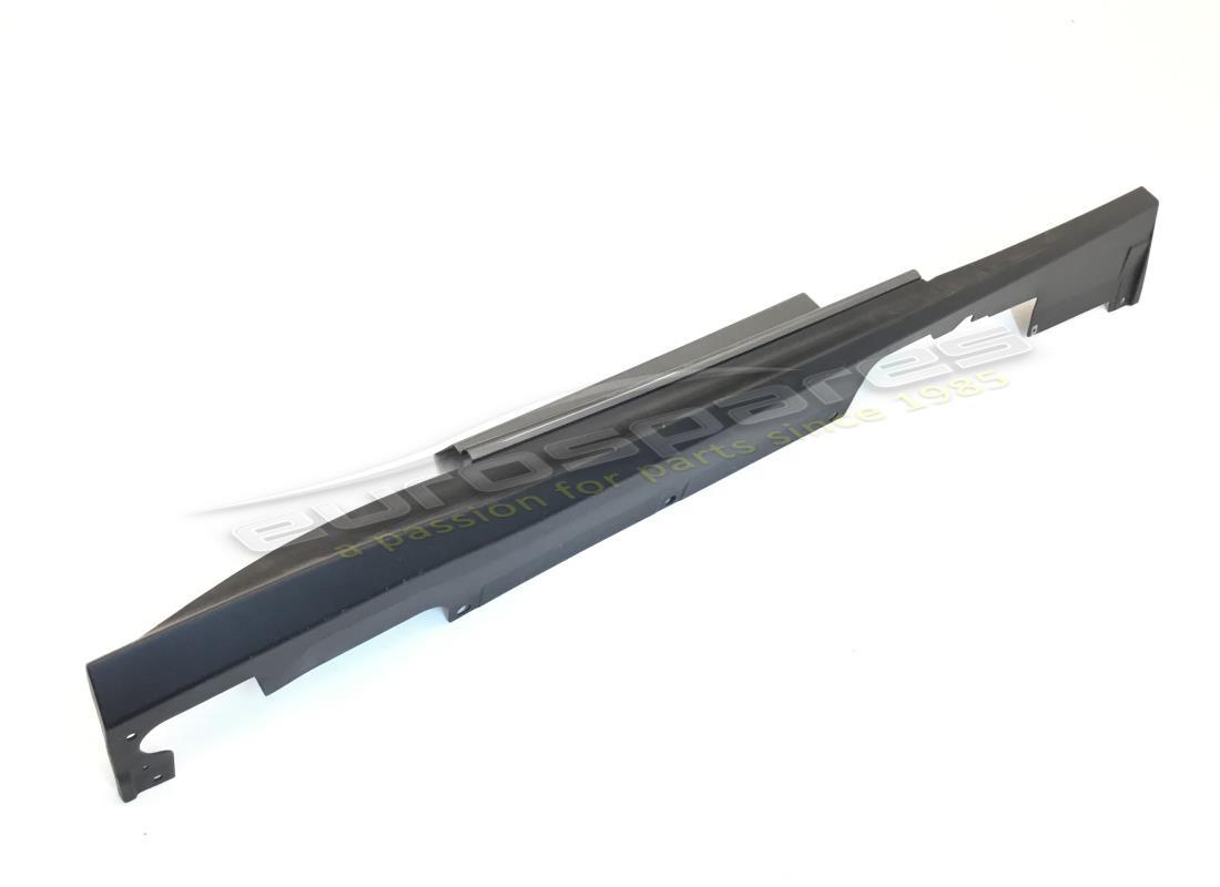 USED FERRARI RH OUTER SILL COVER. PART NUMBER 84306110 (1) used ferrari rh outer sill cover. part number 84306110 (1)