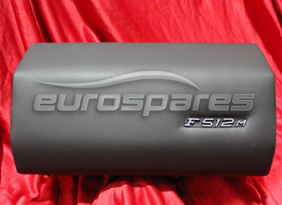NEW FERRARI GLOVE BOX IN BLACK VM8500. PART NUMBER 64530100 (1) new ferrari glove box in black vm8500. part number 64530100 (1)