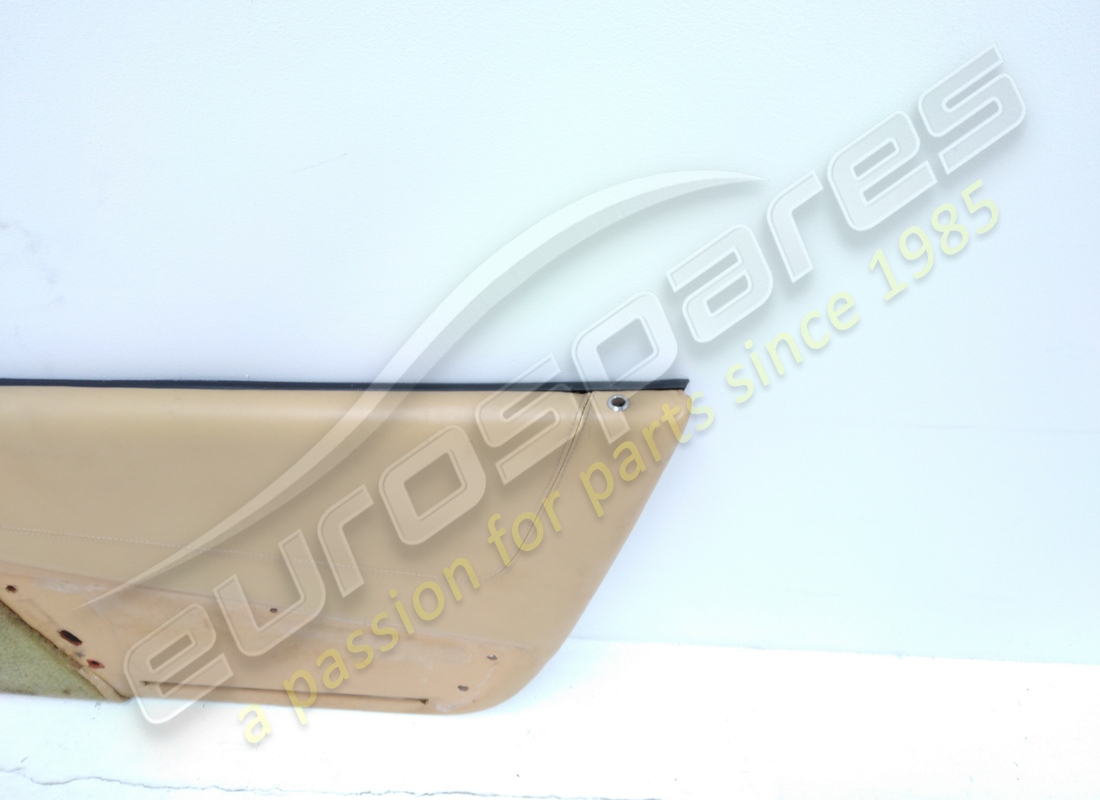 USED FERRARI RH INNER PANEL. PART NUMBER 62304600 (2) used ferrari rh inner panel. part number 62304600 (2)