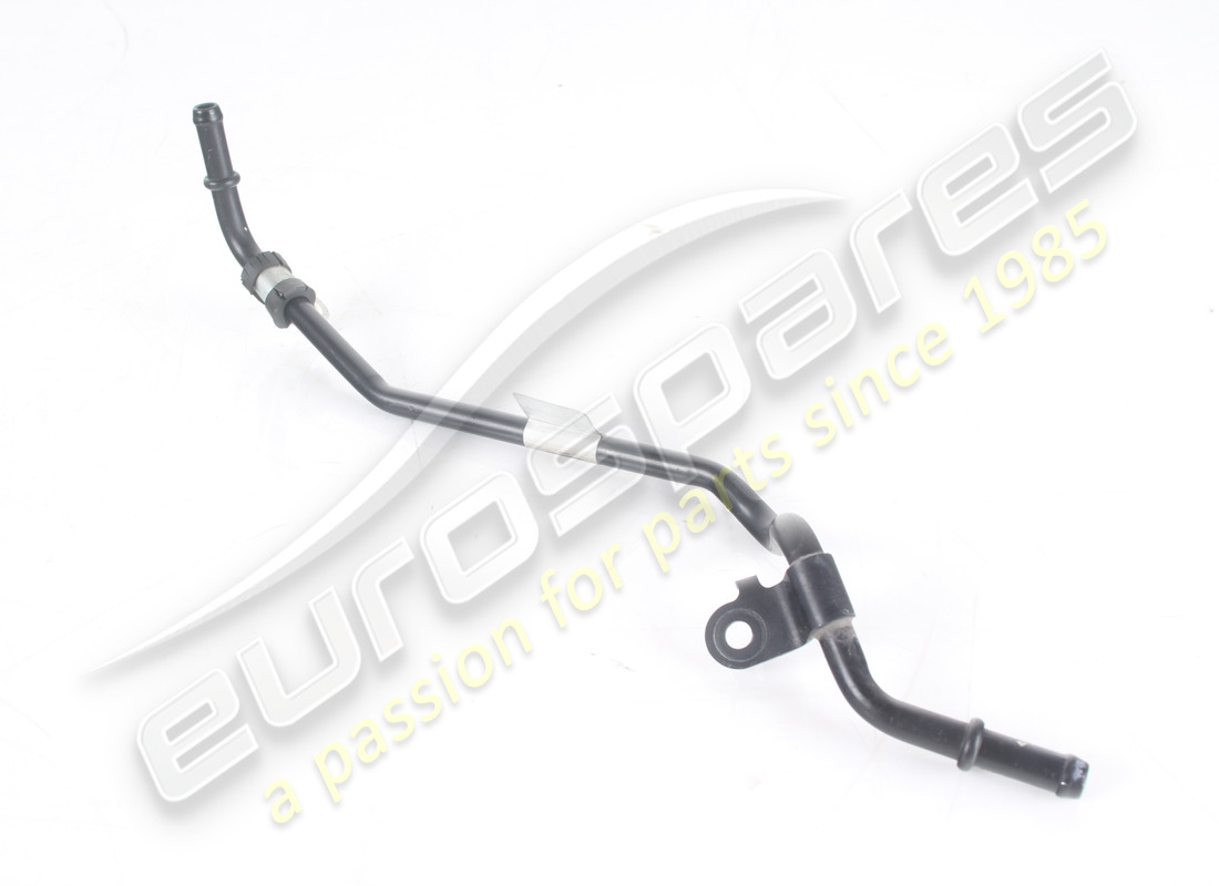 used ferrari metal engine vent pipe. part number 303327 (1)