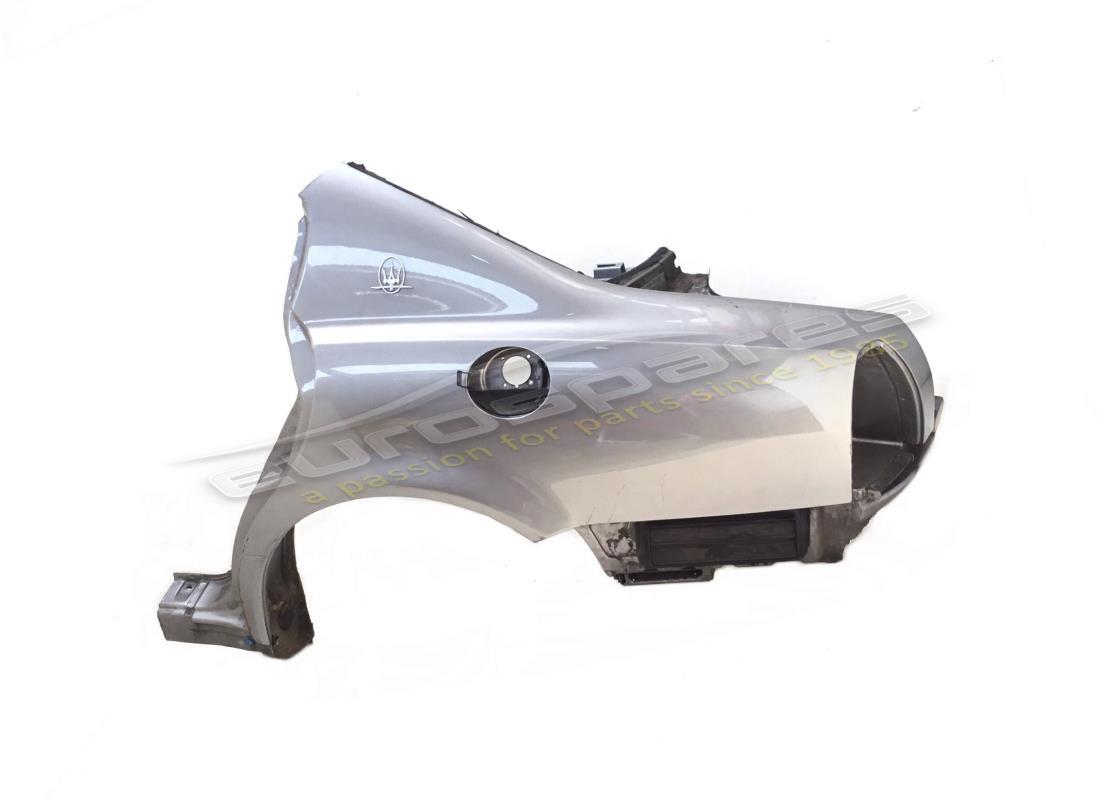 USED Maserati REAR WING LH . PART NUMBER 980139326 (1)