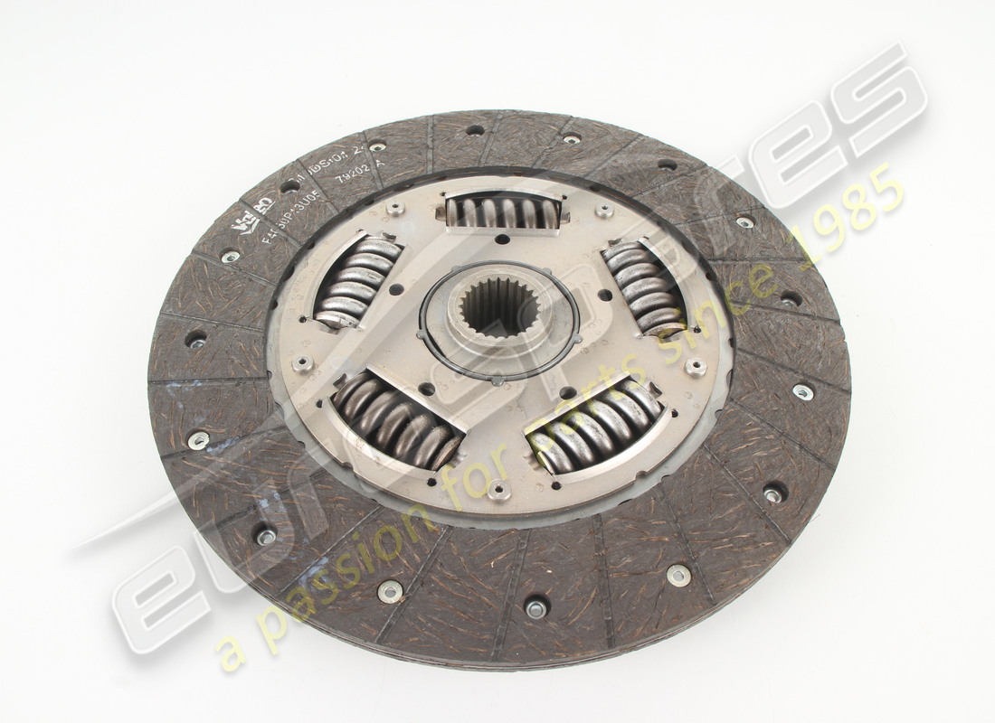 NEW FERRARI COMPLETE CLUTCH. PART NUMBER 201680 (4) new ferrari complete clutch. part number 201680 (4)