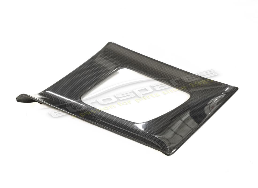 NEW FERRARI RH RECESS TRIM -CARBON-. PART NUMBER 82990300 (1) new ferrari rh recess trim -carbon-. part number 82990300 (1)